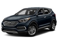 2018 Hyundai Santa Fe Sport 2.4L Premium AWD Nightfall Blue  Shot 40