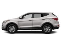 2017 Hyundai Santa Fe Sport FWD 4dr 2.4L Sparkling Silver  Shot 16