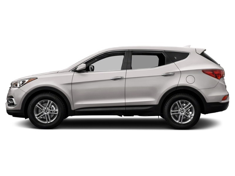 2018 Hyundai Santa Fe Sport 2.4L Premium AWD Sparkling Silver  Shot 21