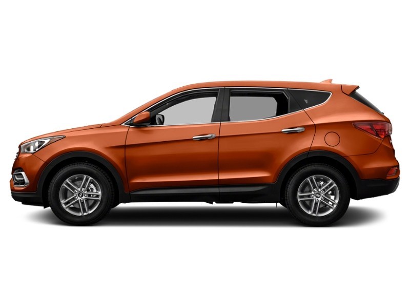 2018 Hyundai Santa Fe Sport 2.4L Luxury AWD Canyon Copper  Shot 29