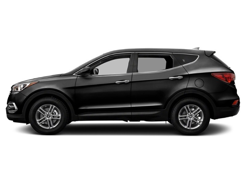 2018 Hyundai Santa Fe Sport 2.4L Premium AWD Twilight Black  Shot 29