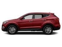 2018 Hyundai Santa Fe Sport 2.4L Premium AWD Serrano Red  Shot 35
