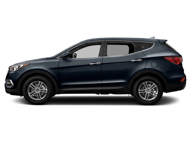 2017 Hyundai Santa Fe Sport AWD 4dr 2.4L SE Nightfall Blue  Shot 42