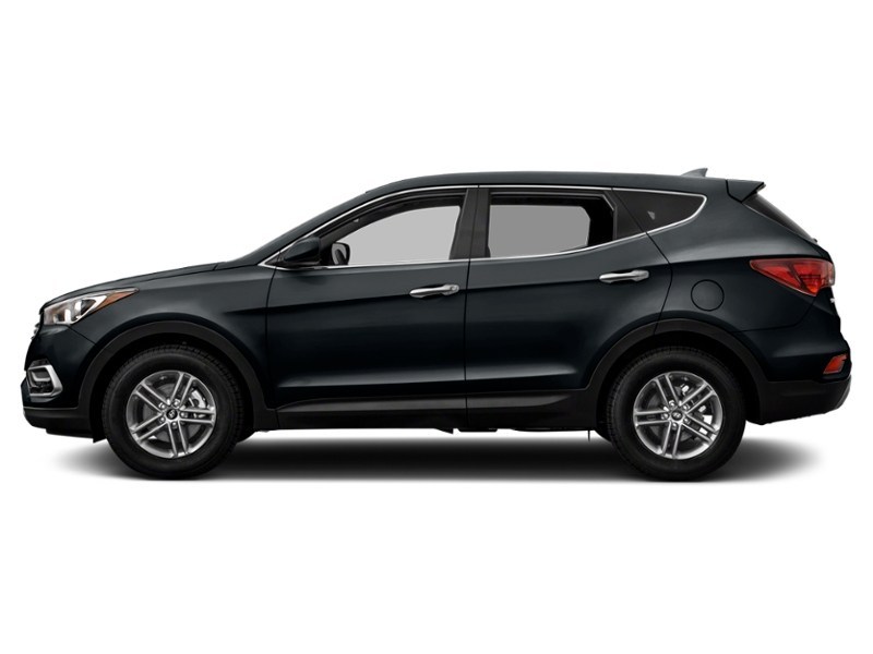 2018 Hyundai Santa Fe Sport 2.4L Premium AWD Marlin Blue  Shot 45