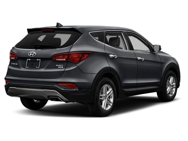 2018 Hyundai Santa Fe Sport 2.4L Premium AWD Platinum Graphite  Shot 12