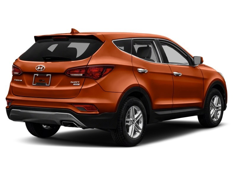 2018 Hyundai Santa Fe Sport 2.4L Luxury AWD