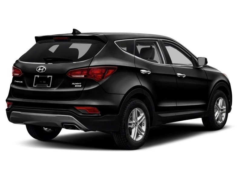 2017 Hyundai Santa Fe Sport FWD 4dr 2.4L