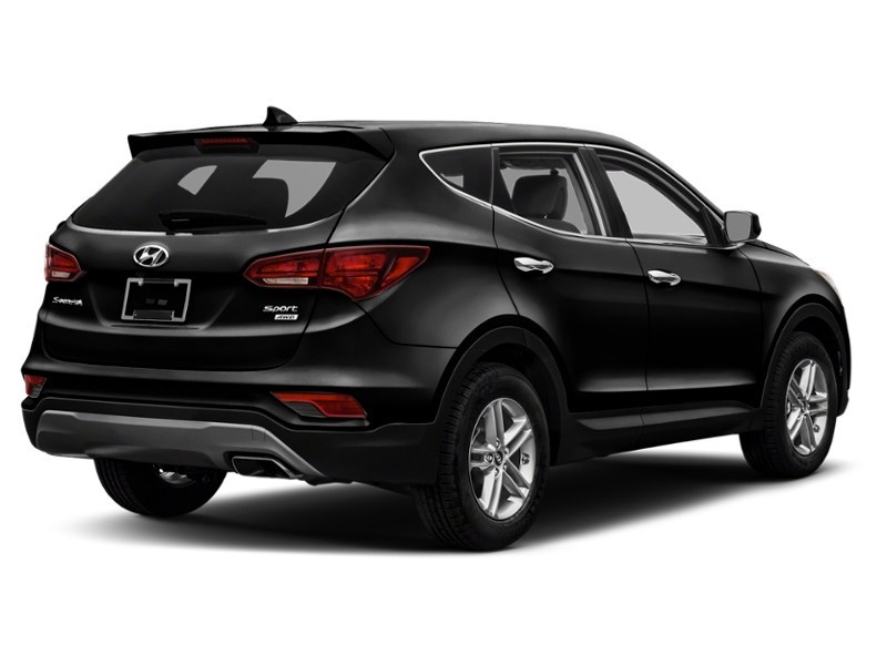 2018 Hyundai Santa Fe Sport 2.4L Premium AWD Twilight Black  Shot 30