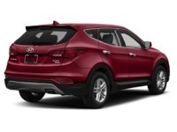 2017 Hyundai Santa Fe Sport FWD 4dr 2.4L Serrano Red  Shot 27