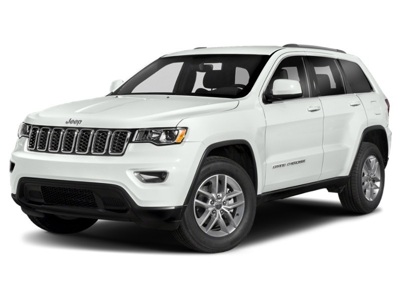 2019 Jeep Grand Cherokee Altitude 4x4 Bright White  Shot 1