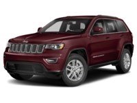 2020 Jeep Grand Cherokee Altitude 4x4 Red Pearl  Shot 1