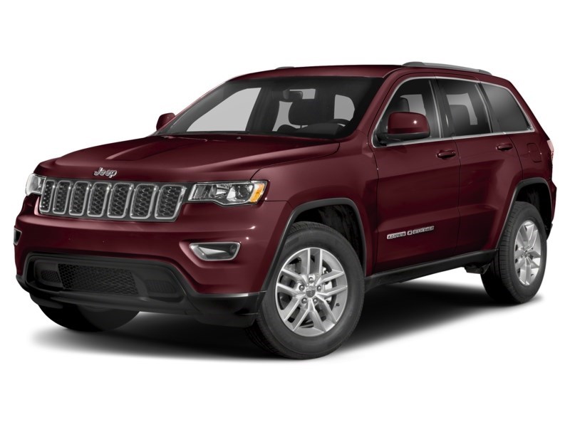 2020 Jeep Grand Cherokee Altitude 4x4 Red Pearl  Shot 4