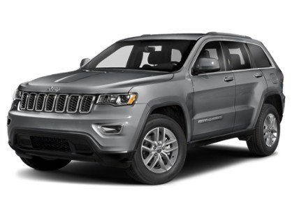 2021 Jeep Grand Cherokee Laredo 4x4