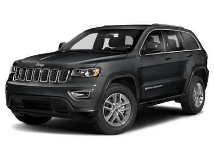 2019 Jeep Grand Cherokee Altitude 4x4