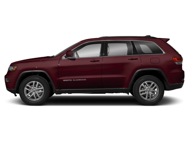 2020 Jeep Grand Cherokee Altitude 4x4 Red Pearl  Shot 5