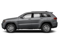 2021 Jeep Grand Cherokee Laredo 4x4 Billet Silver Metallic  Shot 3