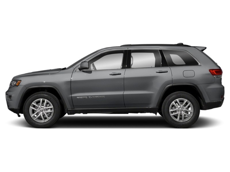 2021 Jeep Grand Cherokee Laredo 4x4 Billet Silver Metallic  Shot 5