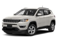 2018 Jeep Compass North 4x4 White  Shot 40