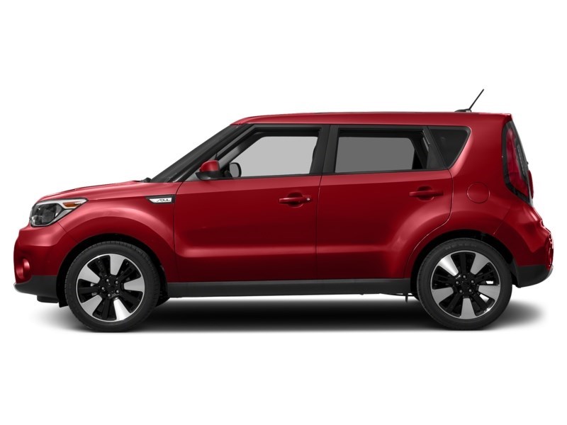 2019 Kia Soul EX Auto Inferno Red  Shot 5