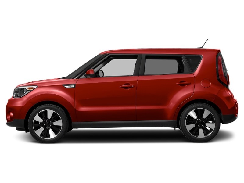 2019 Kia Soul EX Auto Inferno Red  Shot 33