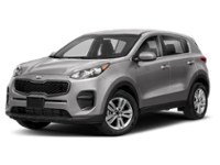2018 Kia Sportage LX FWD Mineral Silver  Shot 4