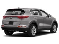 2018 Kia Sportage LX FWD Mineral Silver  Shot 6