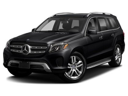 2019 Mercedes-Benz GLS 450 GLS 450 4MATIC SUV