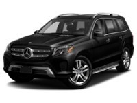 2019 Mercedes-Benz GLS 450 GLS 450 4MATIC SUV Obsidian Black Metallic  Shot 19