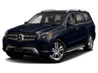2019 Mercedes-Benz GLS 450 GLS 450 4MATIC SUV Cavansite Blue Metallic  Shot 25
