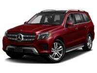 2019 Mercedes-Benz GLS 450 GLS 450 4MATIC SUV designo Hyacinth Red  Shot 31