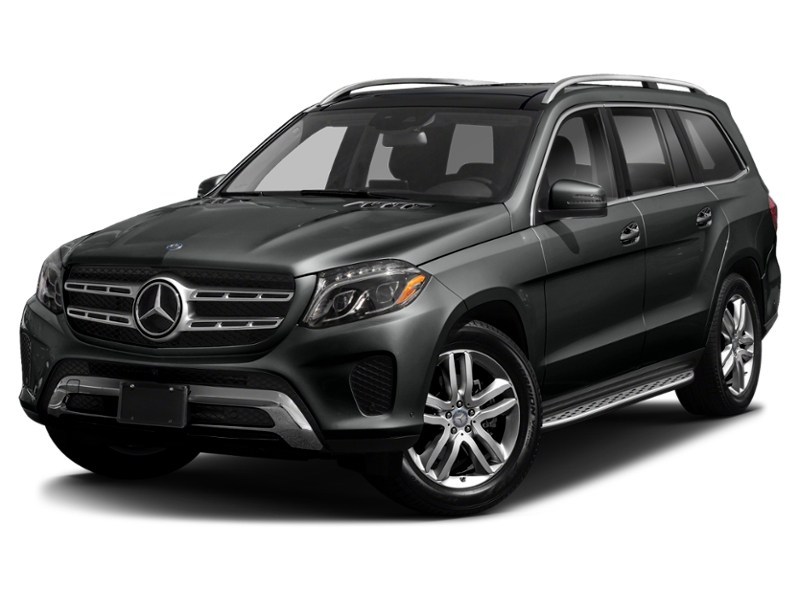 2019 Mercedes-Benz GLS 450 GLS 450 4MATIC SUV