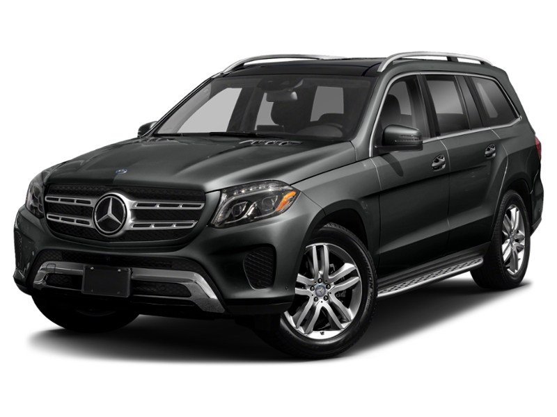 2019 Mercedes-Benz GLS 450 GLS 450 4MATIC SUV