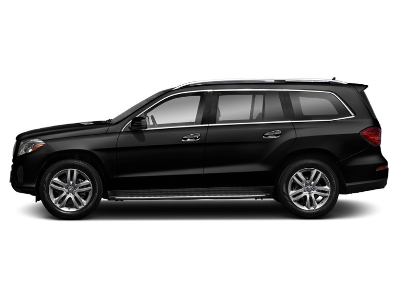 2019 Mercedes-Benz GLS 450 GLS 450 4MATIC SUV Obsidian Black Metallic  Shot 23
