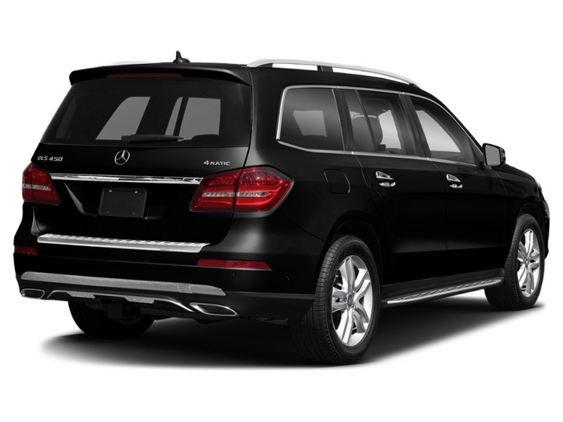 2019 Mercedes-Benz GLS 450 GLS 450 4MATIC SUV