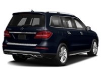 2019 Mercedes-Benz GLS 450 GLS 450 4MATIC SUV Cavansite Blue Metallic  Shot 26
