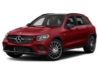 2018 Mercedes-Benz AMG GLC 43 AMG GLC 43 4MATIC SUV designo Hyacinth Red  Shot 7