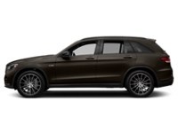 2018 Mercedes-Benz AMG GLC 43 AMG GLC 43 4MATIC SUV Citrine Brown Metallic  Shot 41