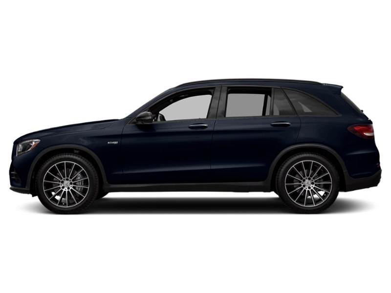 2018 Mercedes-Benz AMG GLC 43 AMG GLC 43 4MATIC SUV Cavansite Blue Metallic  Shot 53