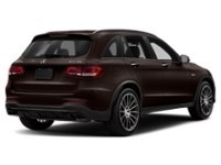 2018 Mercedes-Benz AMG GLC 43 AMG GLC 43 4MATIC SUV designo Citrine Brown MAGNO (Matte Finish)  Shot 26