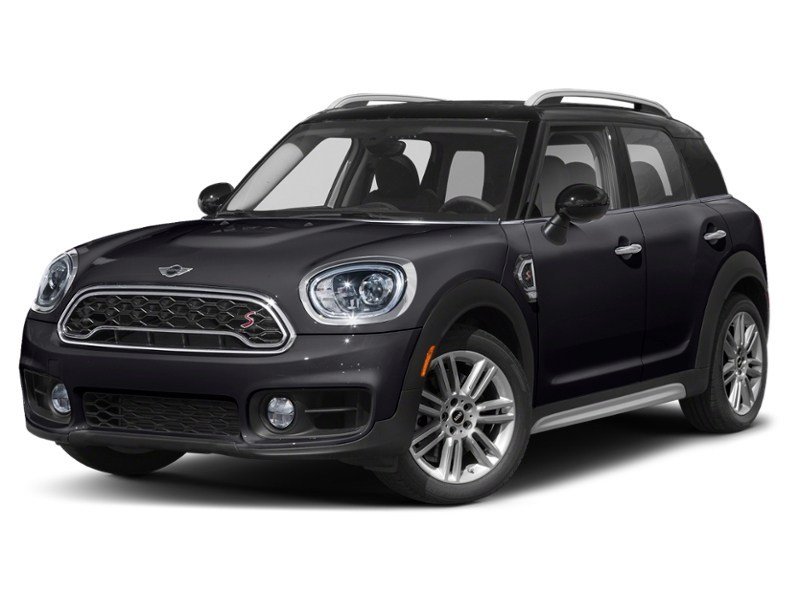 2019 MINI Countryman Cooper S ALL4
