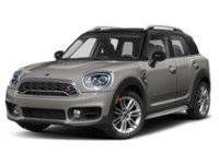 2019 MINI Countryman Cooper S ALL4 Melting Silver Metallic  Shot 46