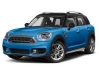 2019 MINI Countryman Cooper S ALL4 Island Blue Metallic  Shot 49