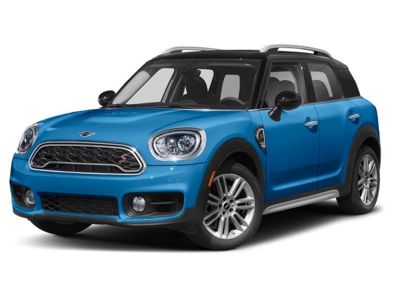 2019 MINI Countryman Cooper S ALL4