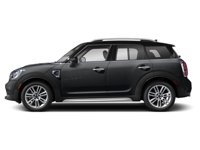 2019 MINI Countryman Cooper S ALL4 Thunder Grey Metallic  Shot 29