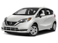 2017 Nissan Versa Note 5dr HB Auto 1.6 S Aspen White Pearl  Shot 8