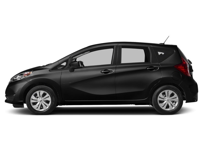 2017 Nissan Versa Note 5dr HB Auto 1.6 S Super Black  Shot 6