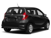 2017 Nissan Versa Note 5dr HB Auto 1.6 S Super Black  Shot 7