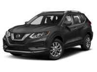 2017 Nissan Rogue FWD 4dr SV Gun Metallic  Shot 13