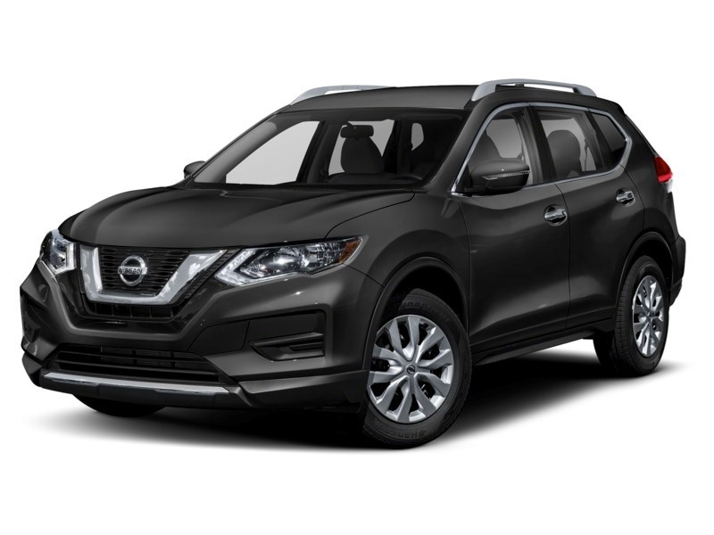 2017 Nissan Rogue FWD 4dr SV
