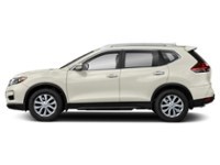 2019 Nissan Rogue AWD S Glacier White  Shot 5